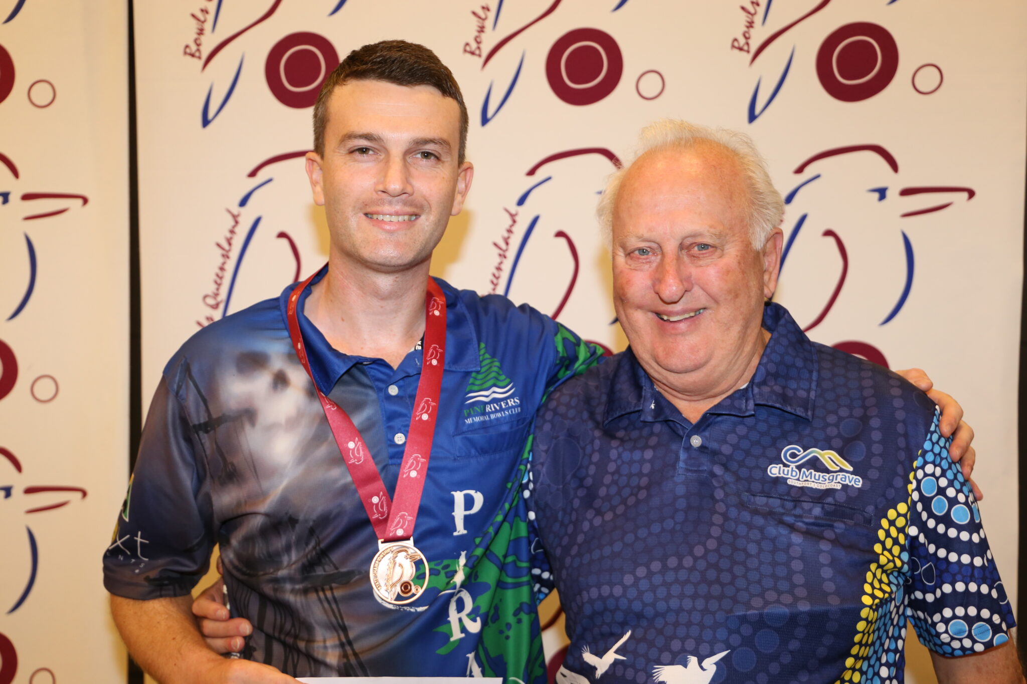 Brendan Wilson Wins First State Singles - Bowls Queensland