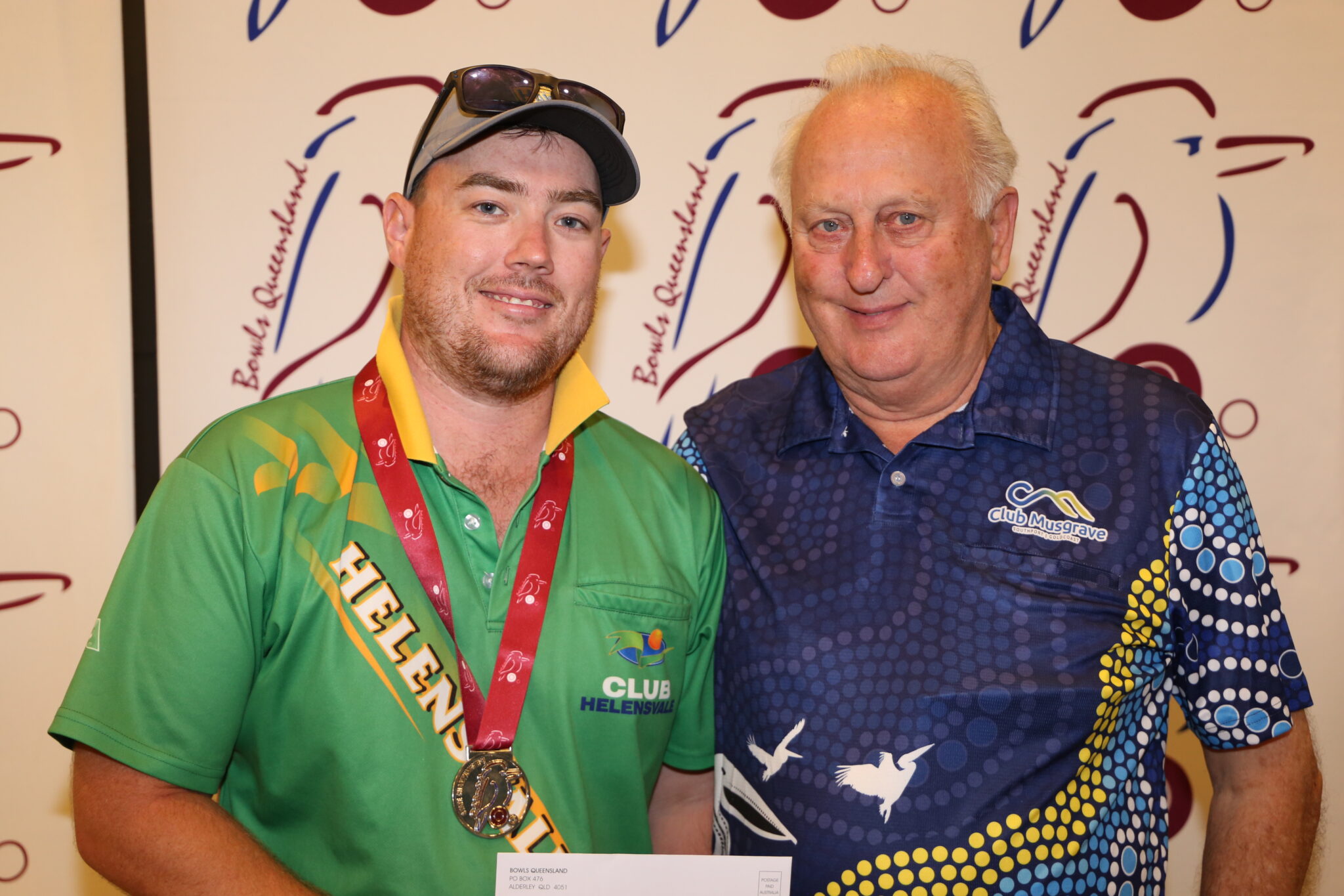 Brendan Wilson Wins First State Singles - Bowls Queensland